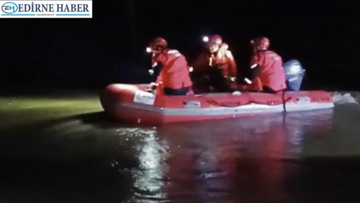 Elçili’de mahsur kalan 2 kişi kurtarıldı