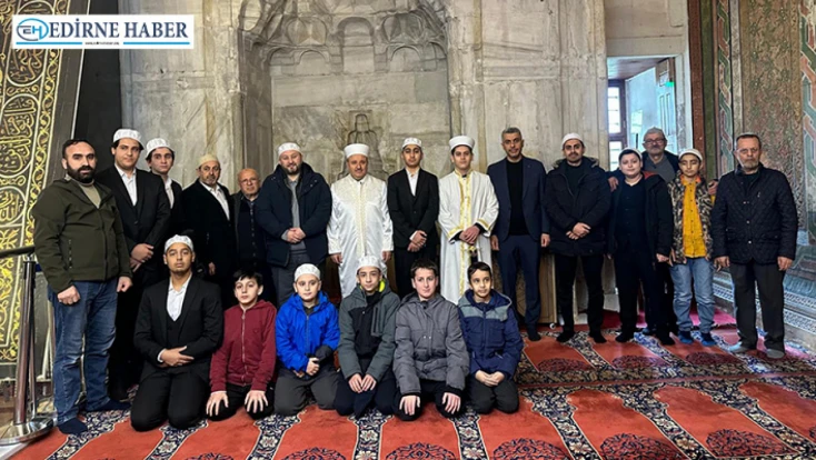 Elif-Bâ’dan minbere uzanan yolculuk