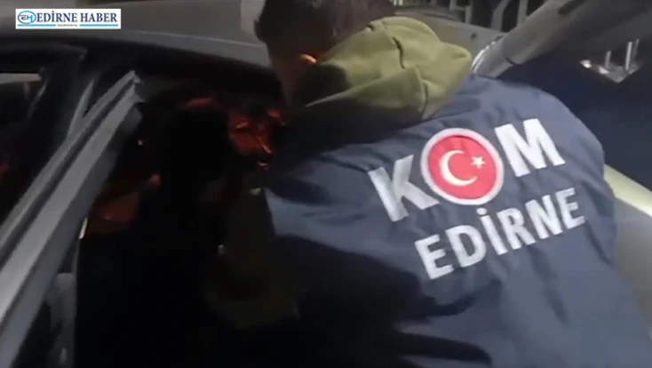 Hamzabeyli ve Kapıkule’de Kaçakçılık Operasyonu