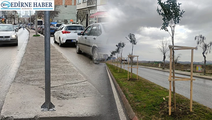 Kocasinan yeşeriyor, kıyık nefessiz kalıyor...