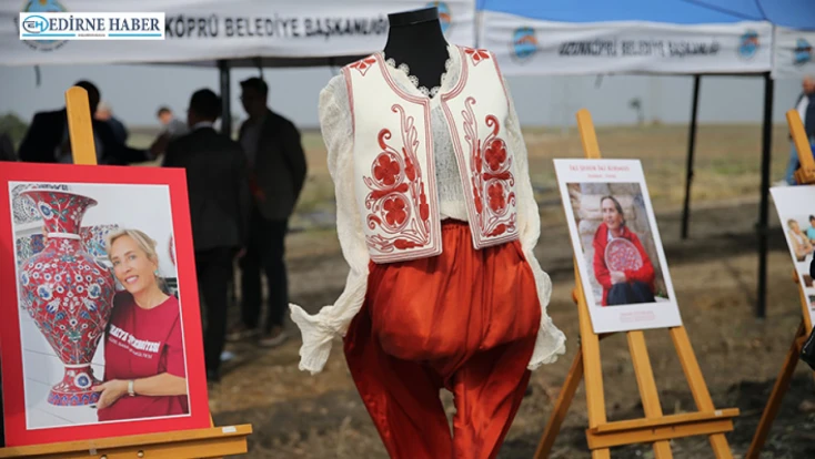 Kültürel miras Edirne Kırmızısı, bilimin ışığında geleceğe taşınıyor