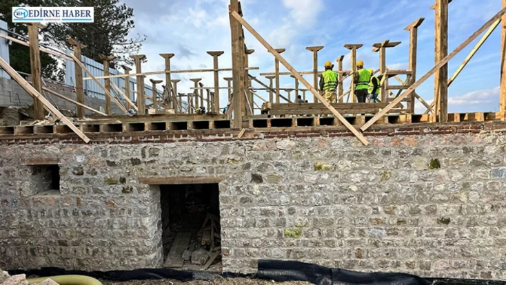 Muradiye Mevlevihanesi ayağa kaldırılıyor