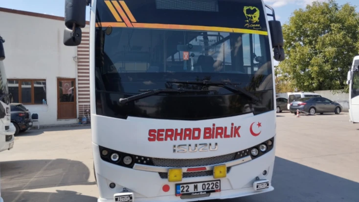 Orduevi durağı geçici olarak taşındı