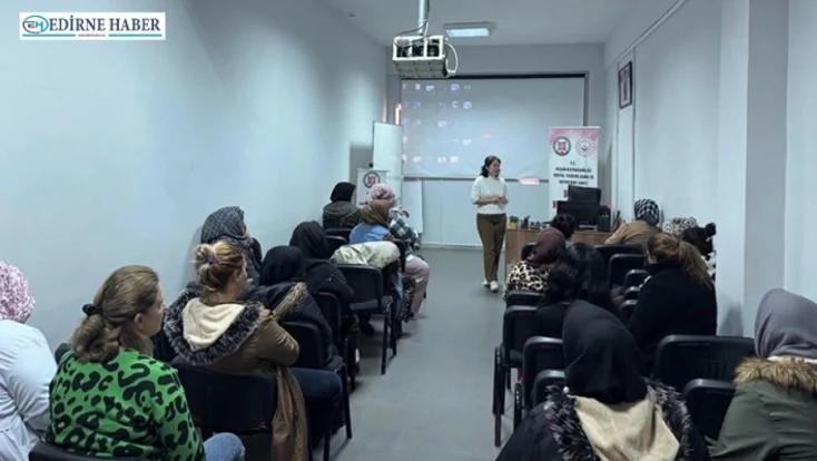 SODAM’da aile ve teknoloji bağımlılığı eğitimi