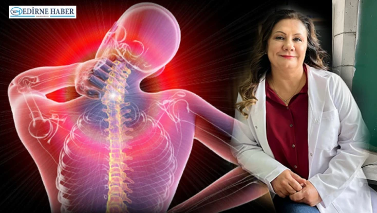 Uzmanından uyarı: 'Beynin alarm hali fibromiyaljiyi tetikliyor'