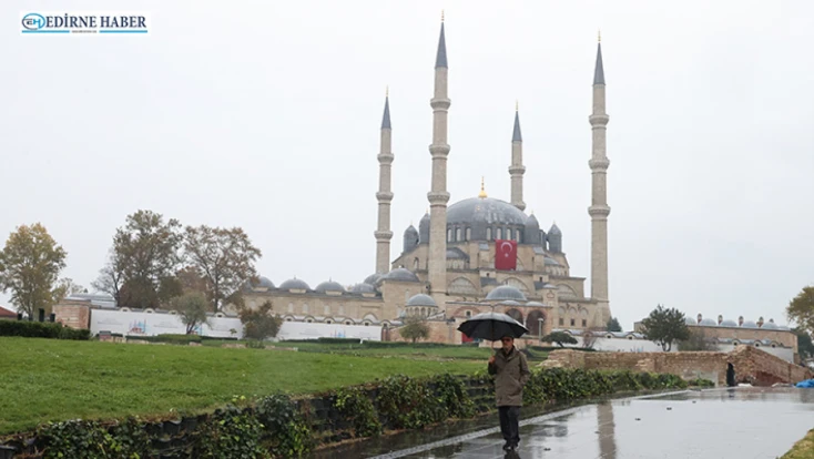 Yağışlı hava etkisini sürdürecek