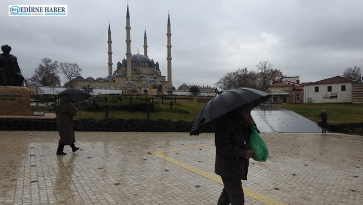 Yağışlı hava  geri dönüyor