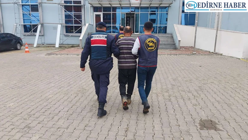 14 ayrı suçtan aranan ve 54 yıl 2 ay hapis cezası olan şahıs yakalandı