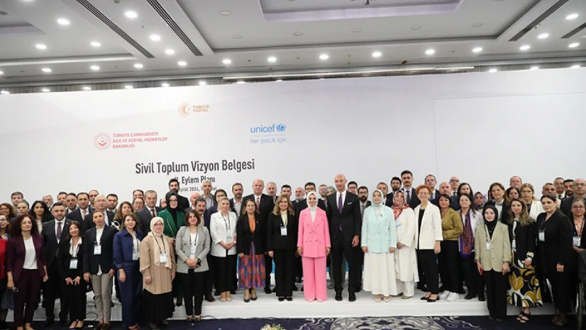 2024 Yılı sosyal taraflarla iş birliği raporu yayımlandı