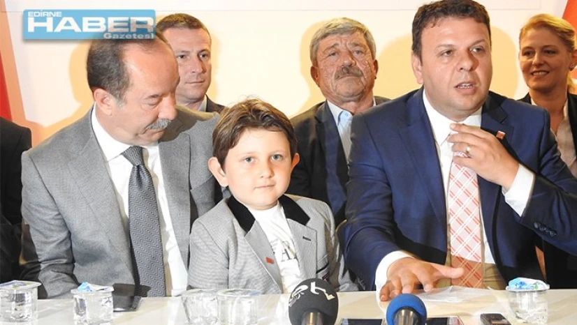 NEDEN ADAY OLDUĞUNU AÇIKLADI