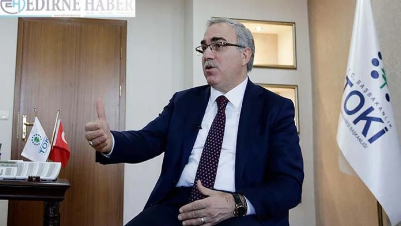 TOKİ'den tüketiciye enflasyon müjdesi