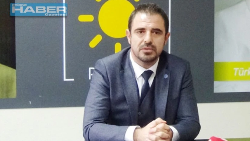 İyi Parti'den tebrik mesajı
