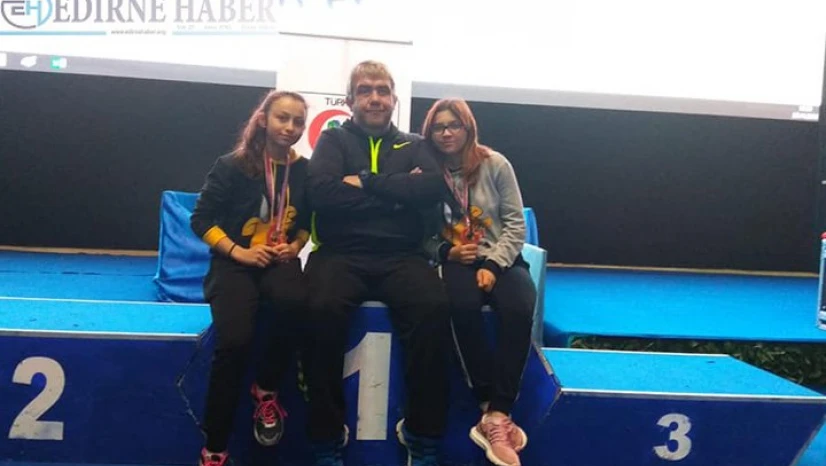 Kardeşlerin büyük başarısı