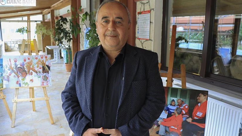 Türk Kızılaydan 'kan bağışına devam edin' çağrısı