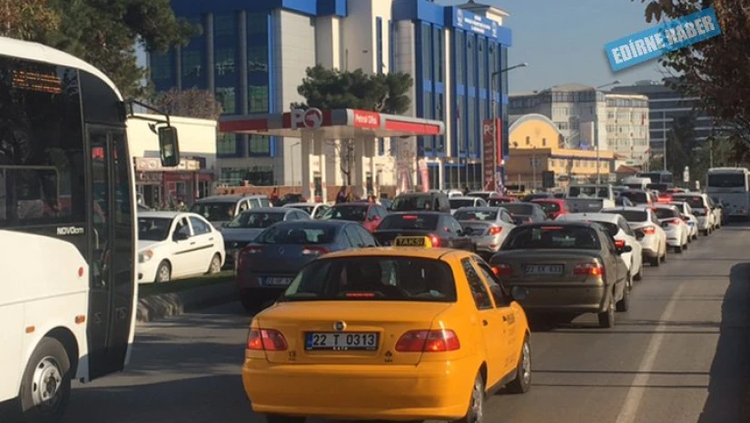 Bir yıl önceye göre artış var