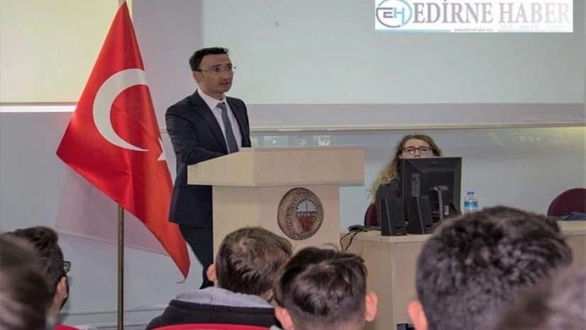 Meslek Yüksekokulu'nda 'Oryantasyon günleri'