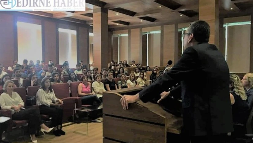 Mimarlık Fakültesi'nde oryantasyon heyecanı