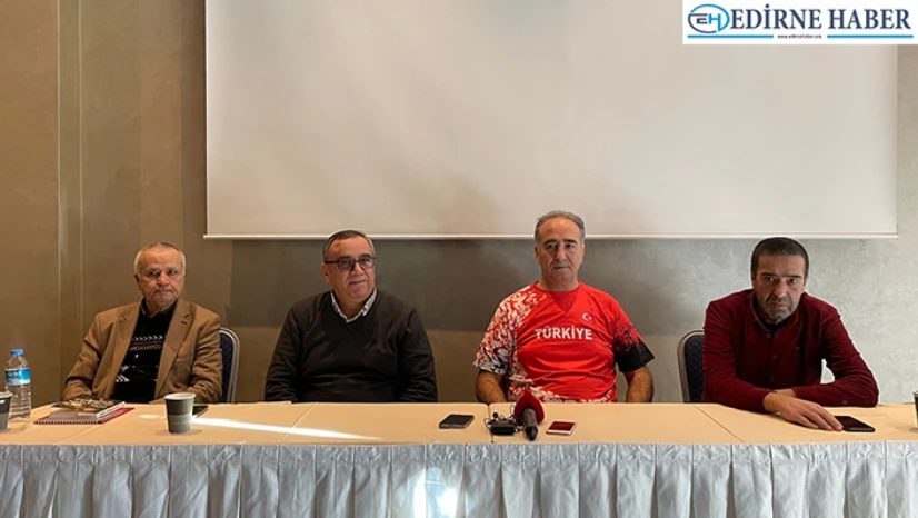8'inci Uluslararası Edirne Maratonu 4 Haziran'a ertelendi