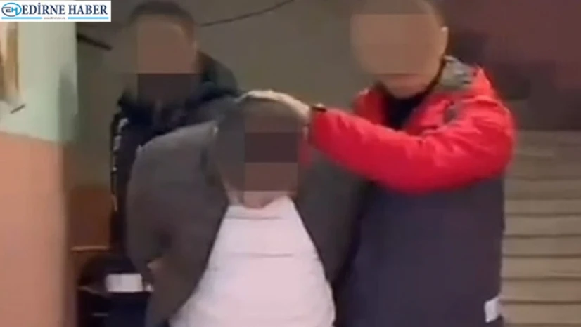 93 ayrı suçtan hüküm giyen kişi operasyonla yakalandı