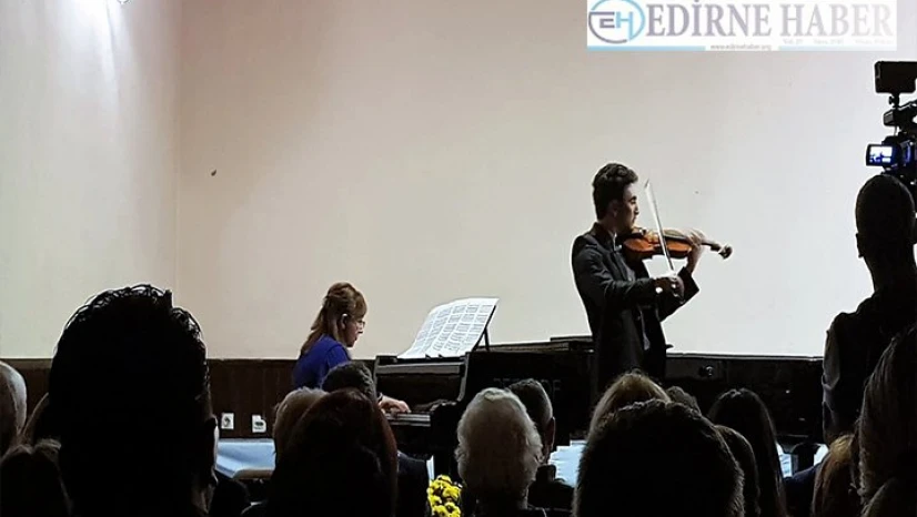 Dostluk konseri gerçekleştirildi