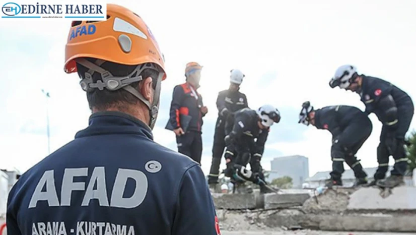 AFAD gönüllü ordusu 1,6 milyonu aştı