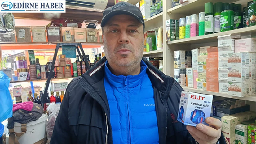 Ağrılara doğal çözüm