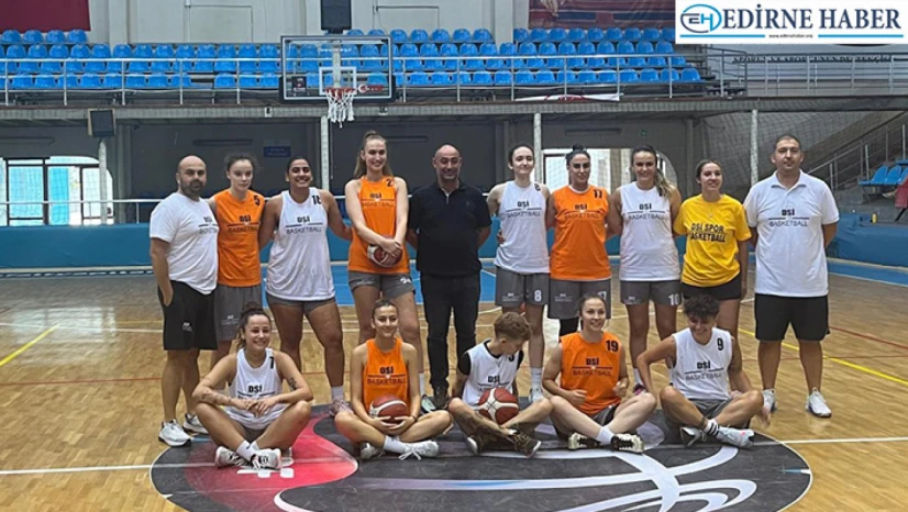 Akkaş, 'Edirne'de Basketbol ateşini yakmaya devam edeceğiz'