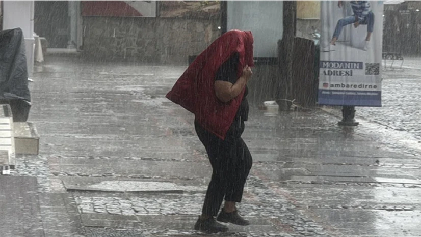 Aralık ayında Edirne'ye yağmur uğramadı