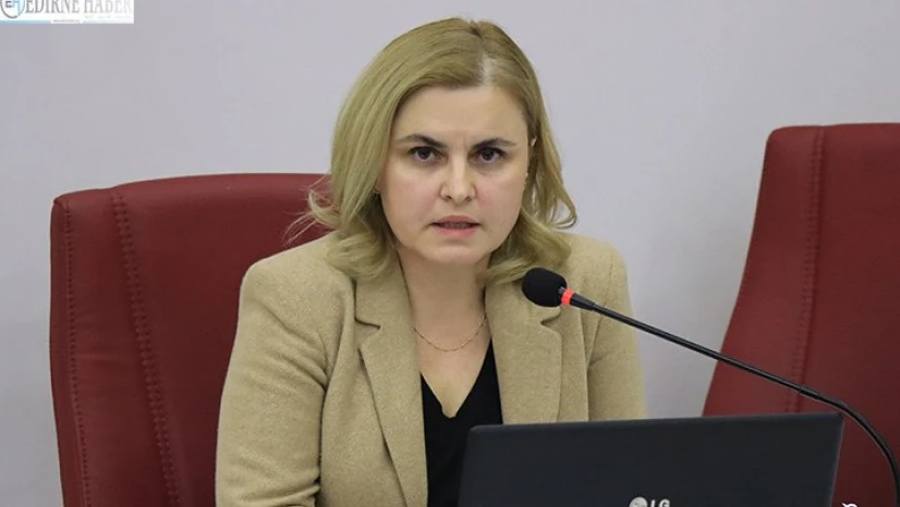 Trakya çiftçisine 'sularımızı daha dikkatli kullanmalıyız' uyarısı