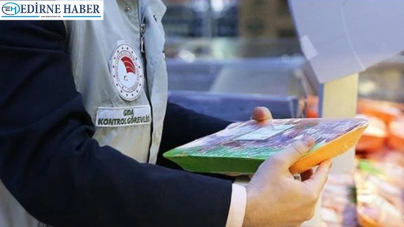 Bakan Yumaklı: 'Kırmızı Çizgimiz Gıda Güvenilirliği'