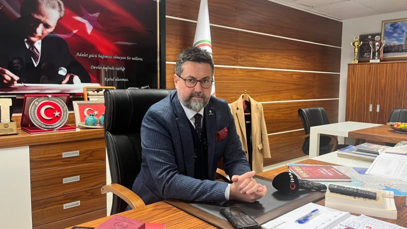 Baro Başkanı Karakoç: 'Karaağaç Yerleşkesi'nde ücretlendirme yargıdan döndü'