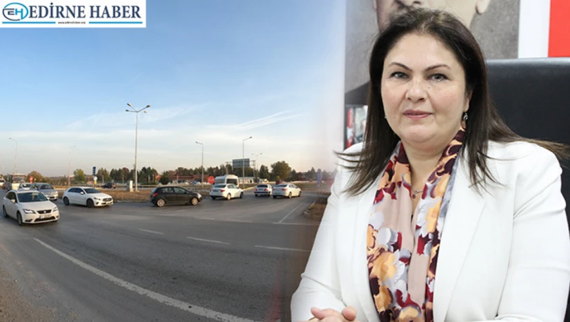 Başkan İba Duyurdu! KGM, Kırklareli Kavşağı Sorununu Çözdü