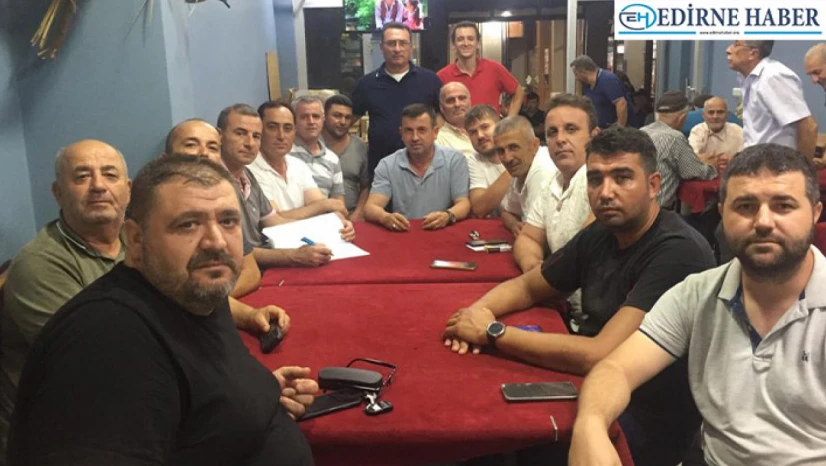 Başkan Üzün'den kazasız belasız bir sezon geçirilmesi temennisi