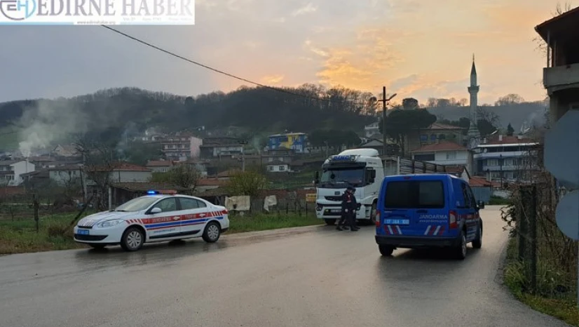 Maltepe köyü karantinaya alındı