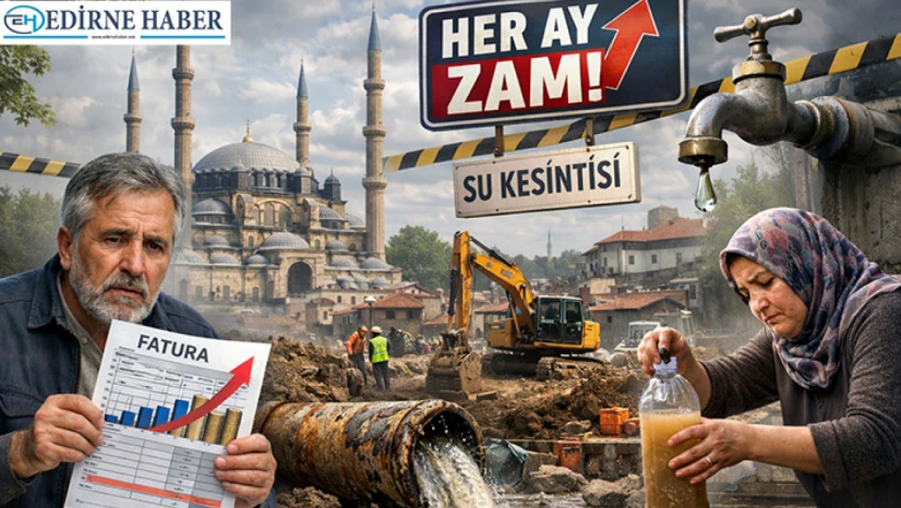 Belediye aylık zam uygulamasına devam ediyor