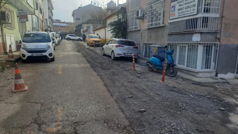 Bozulan yollar 60 gündür onarılmıyor