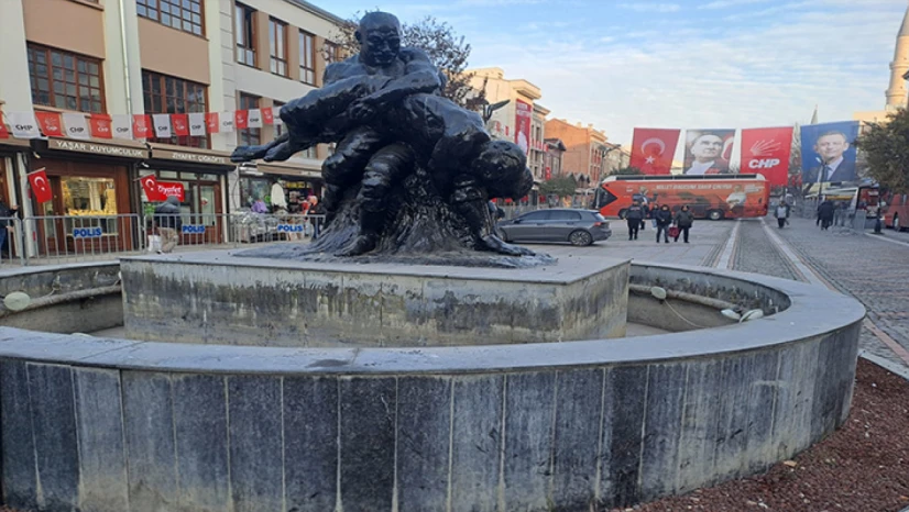 Burayı unutmuşsun başkan!