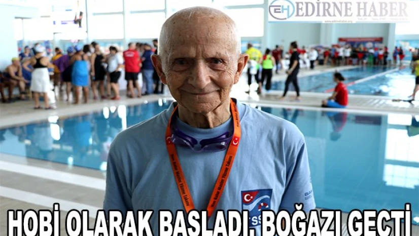 Uluslararası Masterlar Kış Yüzme Şampiyonası başladı