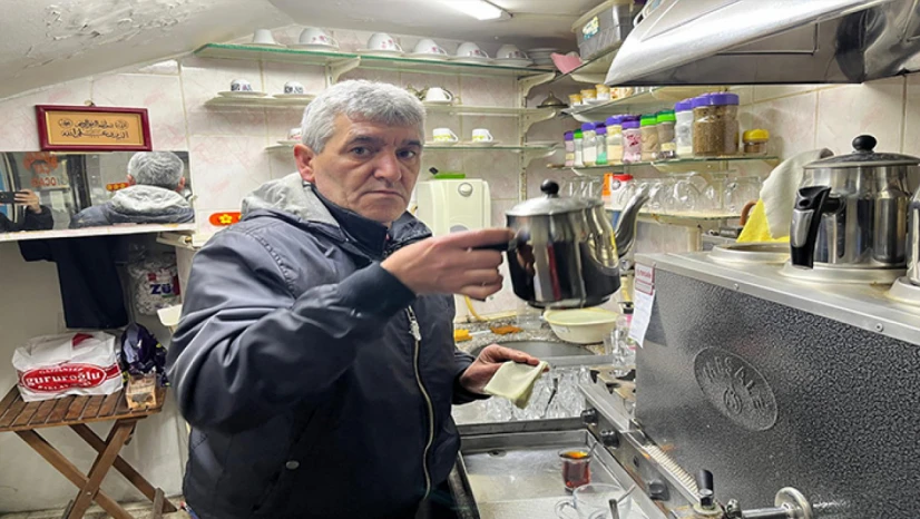 Çayın soğuk mu? Sıcak mı? demleneceğine esnaftan net cevap