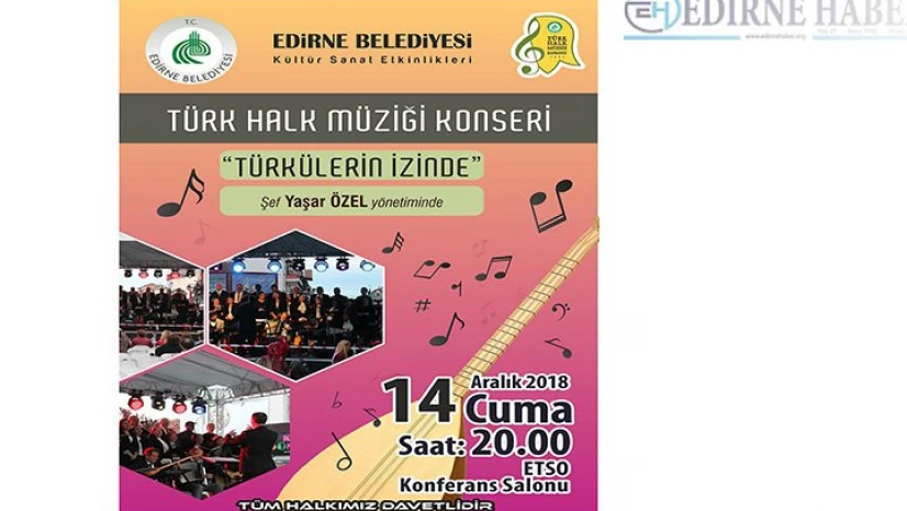 HAFTA SONU MÜZİK ZİYAFETİ
