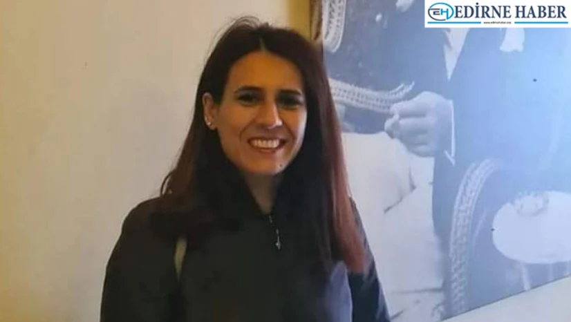 Depremde hayatını kaybeden Ceripoğlu, Edirnelileri yasa boğdu