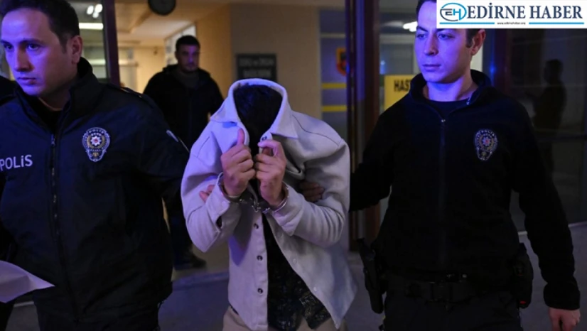 Doktor ve sağlık çalışanını silahla tehdit eden sanığa 6 yıl hapis cezası