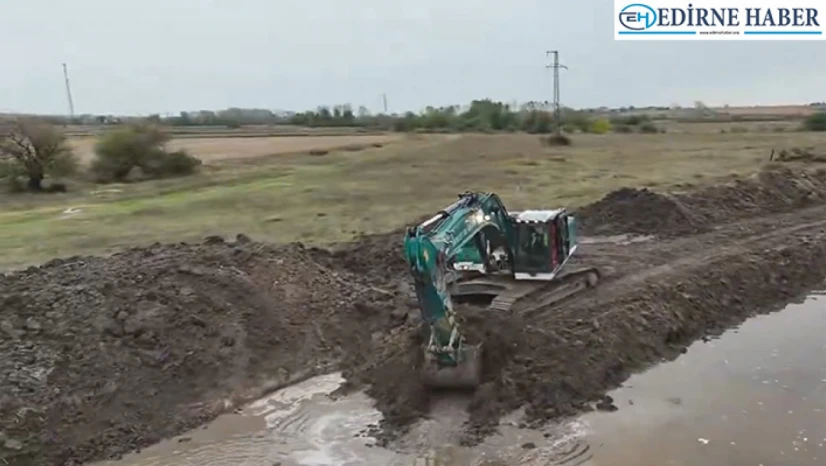 DSİ'den bakışlar, Çukurköy ve Kulubalık'ta kanal temizliği