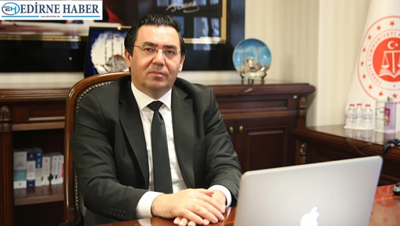 Edirne Cumhuriyet Başsavcısı Tuğan Sarıca, 'Yılın Kareleri'ne oy verdi