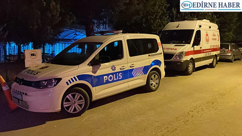 Edirne'de 11 yaşındaki kuzeninin tüfekle vurduğu 16 yaşındaki genç kız öldü
