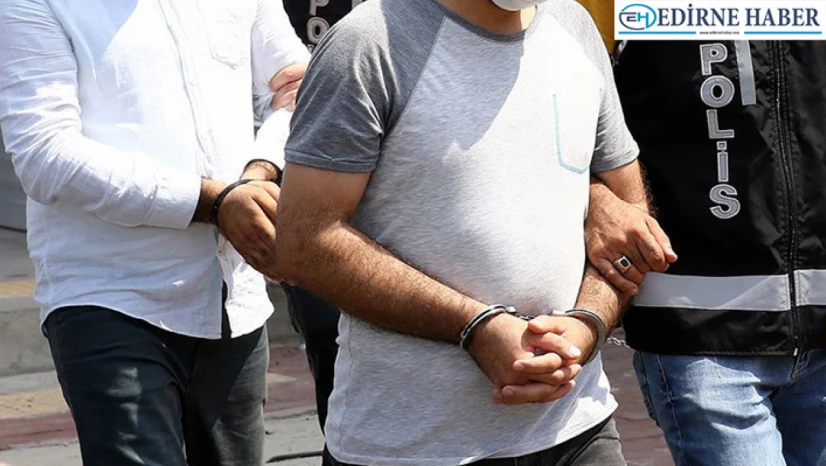 Edirne'de 2 Fetö Şüphelisi Yunanistan'a Kaçarken Yakalandı