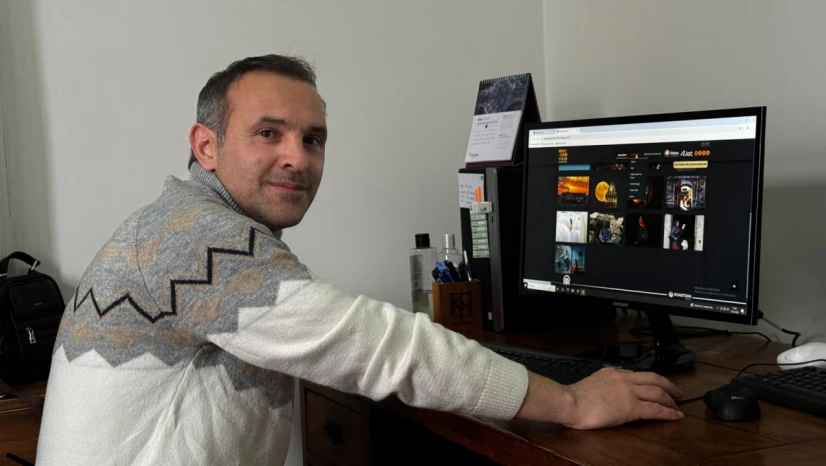 Edirne Kültür Varlıklarını Koruma Bölge Kurulu Müdürü Şamiloğlu, AA'nın 6 kategorideki 112 fotoğrafını inceledi