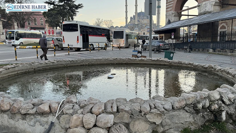 Edirne'yi yeni hafta da sert soğuklar bekliyor