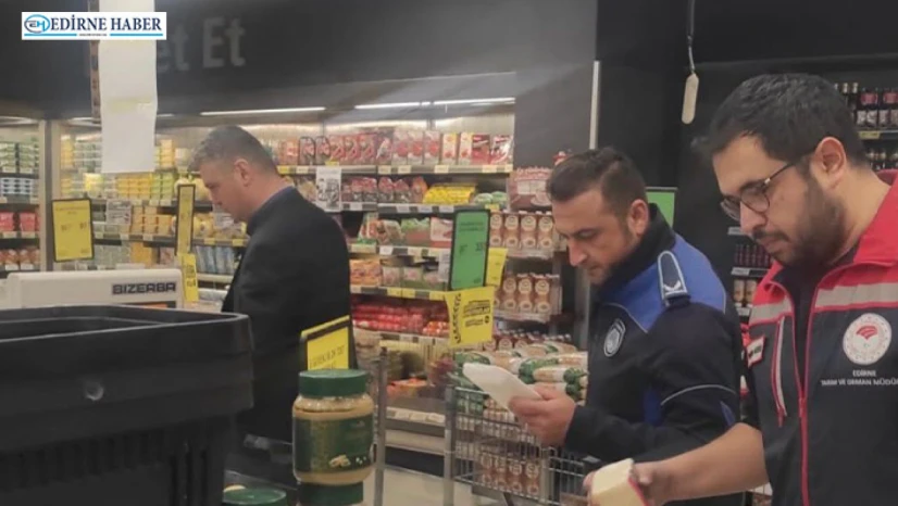 Ekipler sağlıklı gıdaya erişim için sahada