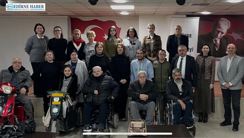 Engelliler Meclisi kuruldu